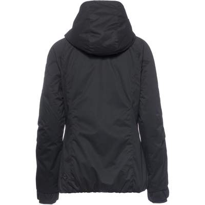 Preisvergleich für Ragwear Dizzie Farbe Größe Kapuzenjacke S, Schwarz, in aus | Damen, der 4064601701618 Polyester, Ladendirekt GTIN