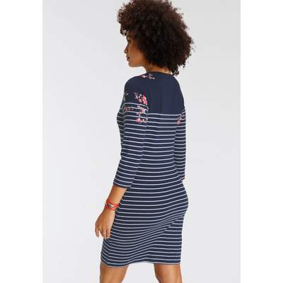 Preisvergleich für KangaROOS Shirtkleid, in der Farbe Weiss, aus Jersey,  GTIN: 8907890786507 | Ladendirekt | Sommerkleider