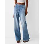 Bershka Baggy-Jeans der Marke Bershka