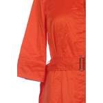 Kleid von BOSS by Hugo Boss, in der Farbe Orange, andere Perspektive, Vorschaubild