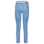5-Pocket-Jeans von Diesel, in der Farbe Blau, aus Polyester, andere Perspektive, Vorschaubild