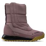 Snowboot von Adidas, in der Farbe Rosa, aus Textil, Vorschaubild