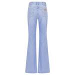 5-Pocket-Jeans von Wrangler, in der Farbe Blau, aus Baumwolle, andere Perspektive, Vorschaubild