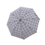 Regenschirm von Doppler, in der Farbe Grau, aus Polyester, andere Perspektive, Vorschaubild