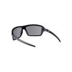 Sonstige Sonnenbrille von Oakley, in der Farbe Schwarz, aus Material-mix, andere Perspektive, Vorschaubild