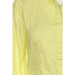Klassische Bluse von Apart, in der Farbe Gelb, aus Baumwolle, andere Perspektive, Vorschaubild
