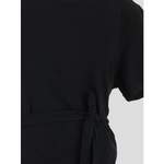 Kleid von Barena Venezia, in der Farbe Schwarz, aus Stoff, andere Perspektive, Vorschaubild