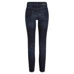 5-Pocket-Jeans von Cambio, in der Farbe Blau, aus Polyurethan, andere Perspektive, Vorschaubild