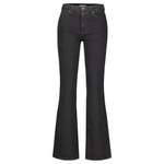 5-Pocket-Jeans von Wrangler, in der Farbe Schwarz, aus Baumwolle, andere Perspektive, Vorschaubild