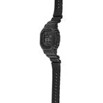 Smartwatch von CASIO G-SHOCK, in der Farbe Schwarz, aus Resin, andere Perspektive, Vorschaubild