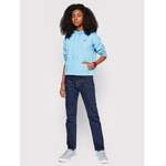 Boyfriend-Jeans von Levi's®, in der Farbe Blau, aus Baumwolle, andere Perspektive, Vorschaubild