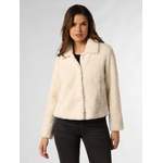 Jackenblazer von Betty&Co, in der Farbe Weiss, aus Polyester, andere Perspektive, Vorschaubild