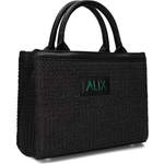 Sonstige Handtasche von Alix the Label, in der Farbe Schwarz, andere Perspektive, Vorschaubild