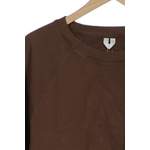 Sweatshirt von Arket, in der Farbe Braun, aus Baumwolle, andere Perspektive, Vorschaubild
