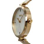 Damen-Armbanduhr von Boss, in der Farbe Gold, andere Perspektive, Vorschaubild