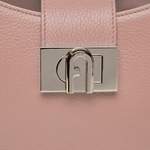 Sonstige Handtasche von Furla, in der Farbe Rosa, aus Leder, andere Perspektive, Vorschaubild