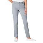 Push-Up Jeans von ascari, in der Farbe Grau, aus Baumwolle, andere Perspektive, Vorschaubild