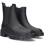 Chelsea-Boot von Timberland, in der Farbe Schwarz, aus Leder, andere Perspektive, Vorschaubild