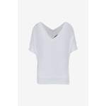 T-Shirt von Armani Exchange, in der Farbe Weiss, andere Perspektive, Vorschaubild