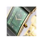 Damen-Armbanduhr von Jacques Lemans, in der Farbe Grün, aus Edelstahl, andere Perspektive, Vorschaubild
