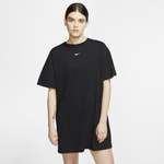 Sportkleid von Nike, in der Farbe Schwarz, aus Baumwolle, Vorschaubild