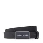 Gürtel von Tommy Jeans, in der Farbe Schwarz, Vorschaubild