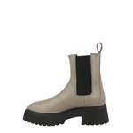 Chelsea-Boot von Copenhagen, in der Farbe Schwarz, aus Leder, andere Perspektive, Vorschaubild