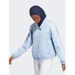 Sonstige Jacke von Adidas, in der Farbe Blau, aus Polyester, Vorschaubild