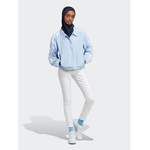 Sonstige Jacke von Adidas, in der Farbe Blau, aus Polyester, andere Perspektive, Vorschaubild