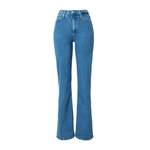 Bootcut von Calvin Klein Jeans, in der Farbe Blau, aus Baumwolle, Vorschaubild