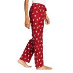 Pyjama von Eddie Bauer, in der Farbe Rot, aus Baumwolle, andere Perspektive, Vorschaubild