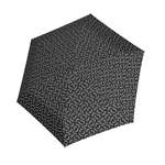 Regenschirm von Reisenthel, in der Farbe Schwarz, aus Stoff, Vorschaubild