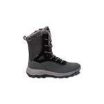 Outdoorwinterstiefel von Jack Wolfskin, in der Farbe Schwarz, aus Leder, andere Perspektive, Vorschaubild