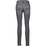 5-Pocket-Jeans von Liu Jo, in der Farbe Grau, aus Polyester, andere Perspektive, Vorschaubild