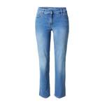 5-Pocket-Jeans von Gerry Weber, in der Farbe Blau, aus Polyester, Vorschaubild
