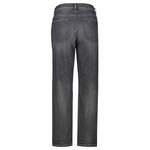 5-Pocket-Jeans von Diesel, in der Farbe Schwarz, aus Baumwolle, andere Perspektive, Vorschaubild