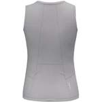 Tanktop von Salewa, in der Farbe Silber, aus Polyester, andere Perspektive, Vorschaubild