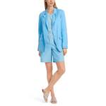 Blazer von Marc Cain, in der Farbe Blau, aus Polyester, andere Perspektive, Vorschaubild