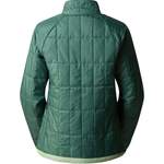 Outdoorjacke von The North Face, in der Farbe Grün, aus Polyester, andere Perspektive, Vorschaubild