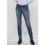 5-Pocket-Jeans von cecil, in der Farbe Blau, Vorschaubild