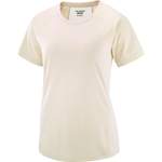 Funktionsshirt von Salomon, in der Farbe Beige, aus Polyester, Vorschaubild