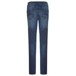 5-Pocket-Jeans von Angels, in der Farbe Blau, andere Perspektive, Vorschaubild