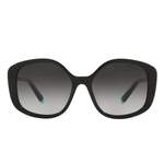 Sonstige Sonnenbrille von Tiffany, in der Farbe Schwarz, andere Perspektive, Vorschaubild