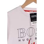 Sweatshirt von BOSS by Hugo Boss, in der Farbe Weiss, aus Elasthan, andere Perspektive, Vorschaubild
