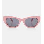 Cat-Eye-Sonnenbrille 4G der Marke Givenchy
