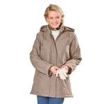 Outdoorjacke von Classic Basics, in der Farbe Beige, aus Polyester, Vorschaubild