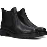 Chelsea-Boot von Gabor, in der Farbe Schwarz, aus Leder, andere Perspektive, Vorschaubild