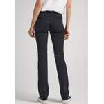 5-Pocket-Hose von Pepe Jeans, in der Farbe Schwarz, andere Perspektive, Vorschaubild