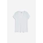 T-Shirt von CINQUE, in der Farbe Weiss, aus Baumwolle, Vorschaubild
