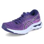 Laufschuhe von ASICS, in der Farbe Lila, aus Textil, andere Perspektive, Vorschaubild